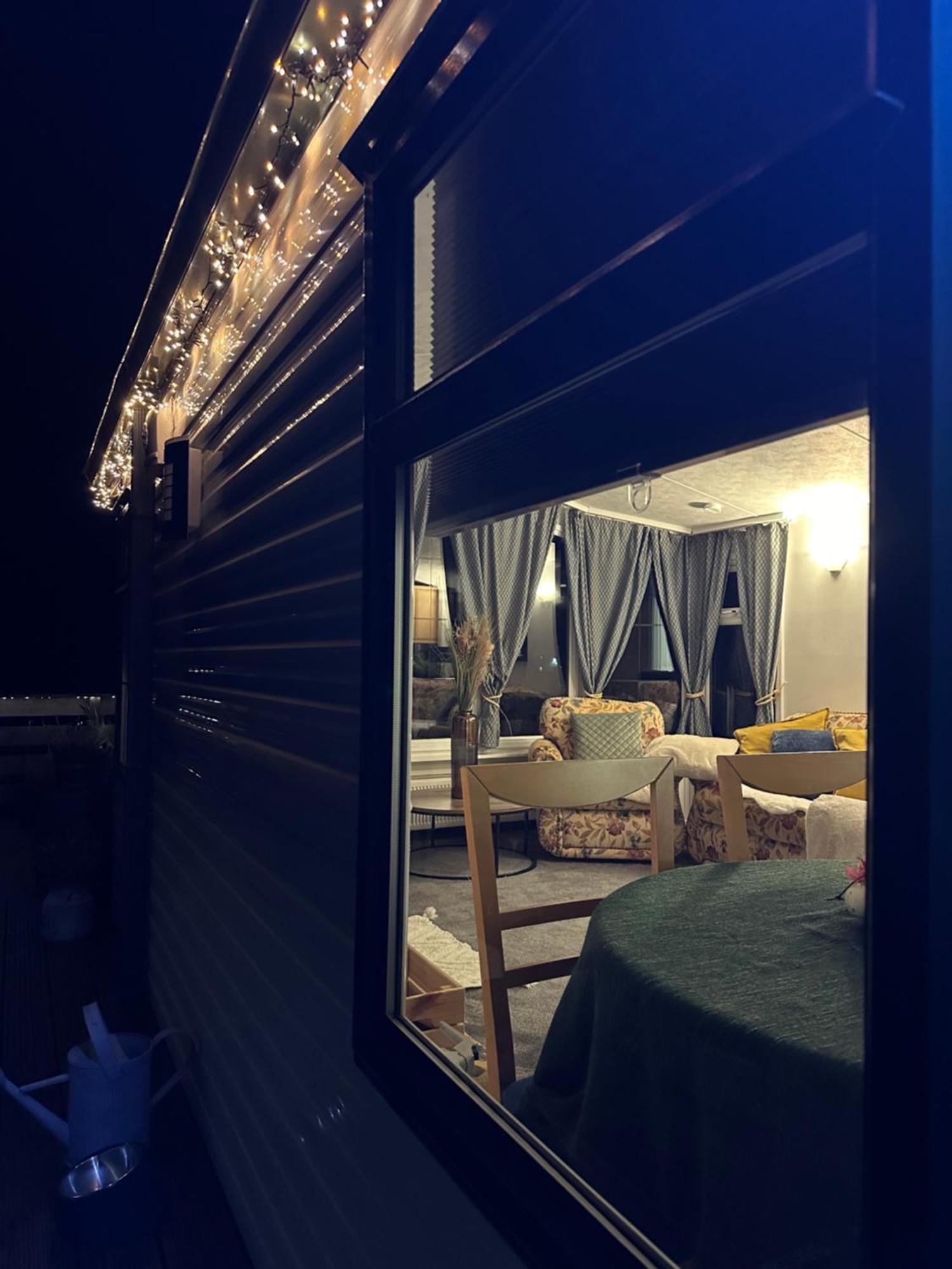 Caravan Rabbit House No 81 At Three Lochs Holiday Park Newton Stewart Exterior photo